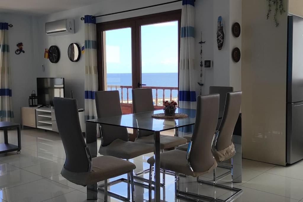 Apartamento Neptuno Канделария Экстерьер фото