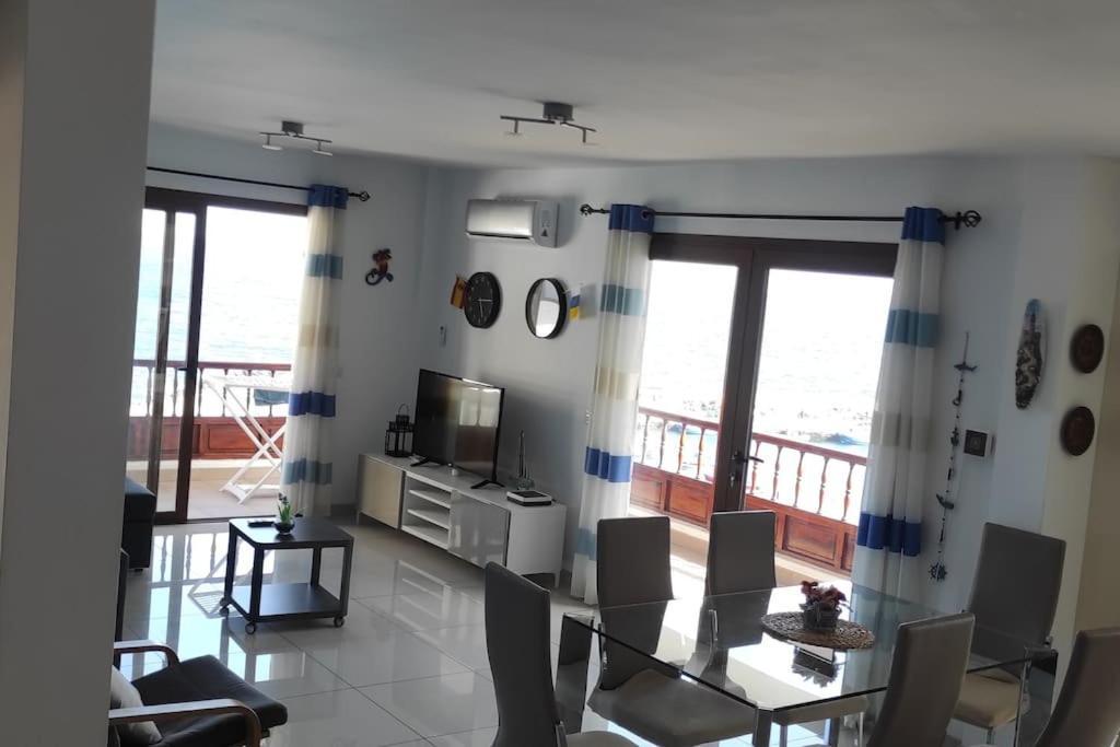Apartamento Neptuno Канделария Экстерьер фото