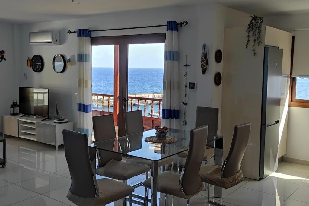 Apartamento Neptuno Канделария Экстерьер фото