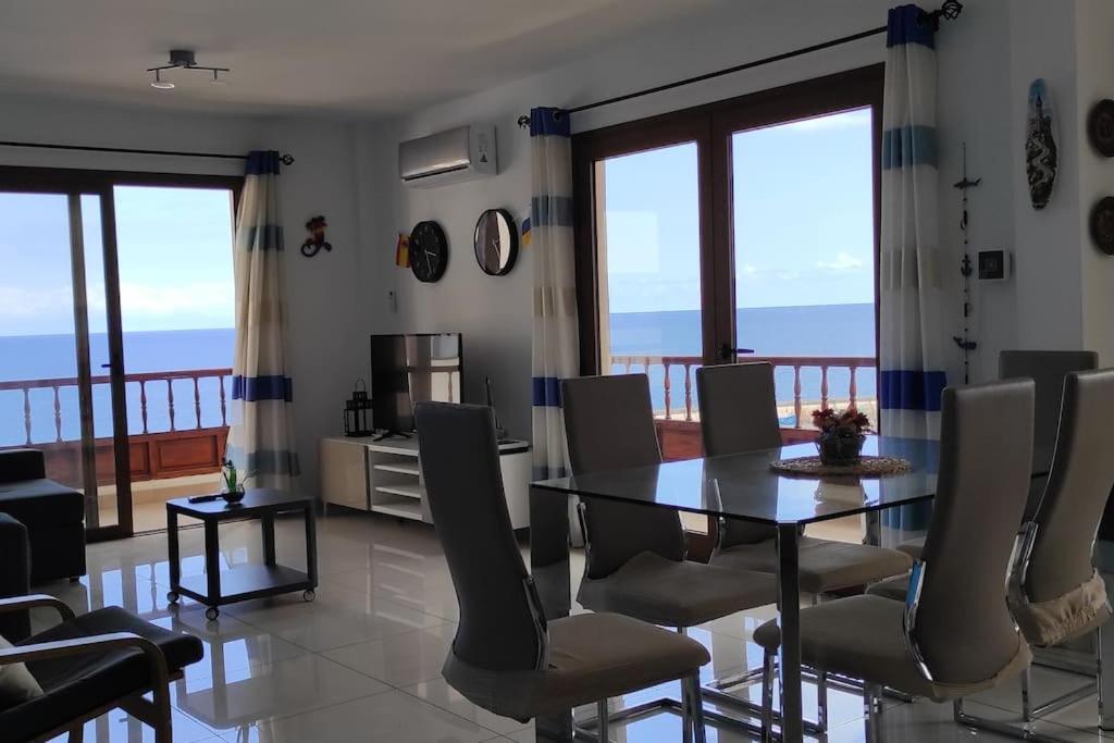 Apartamento Neptuno Канделария Экстерьер фото