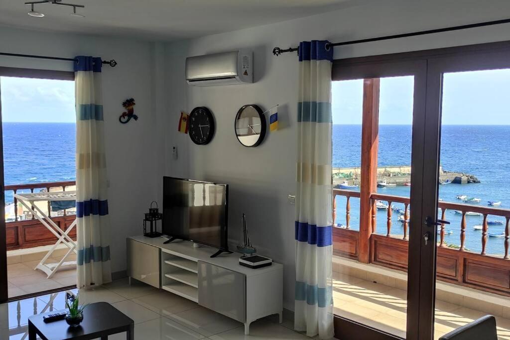 Apartamento Neptuno Канделария Экстерьер фото
