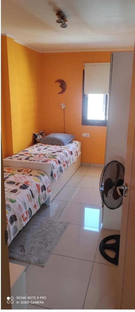 Apartamento Neptuno Канделария Экстерьер фото